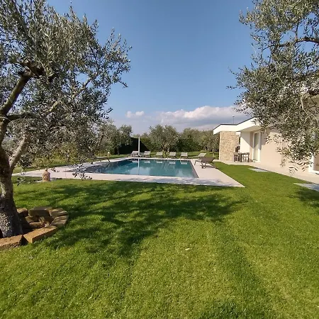La Rondinella Apartments Bardolino Exterior foto