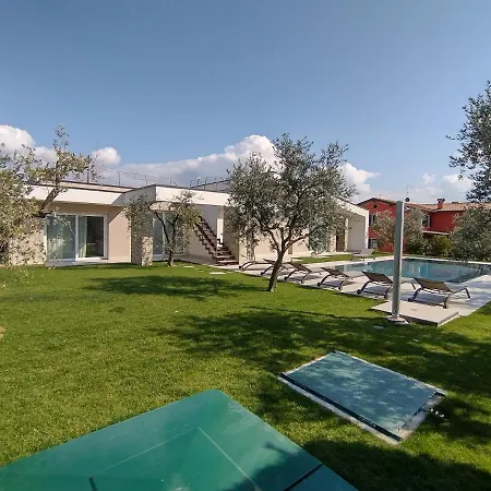 La Rondinella Apartments Bardolino Exterior foto