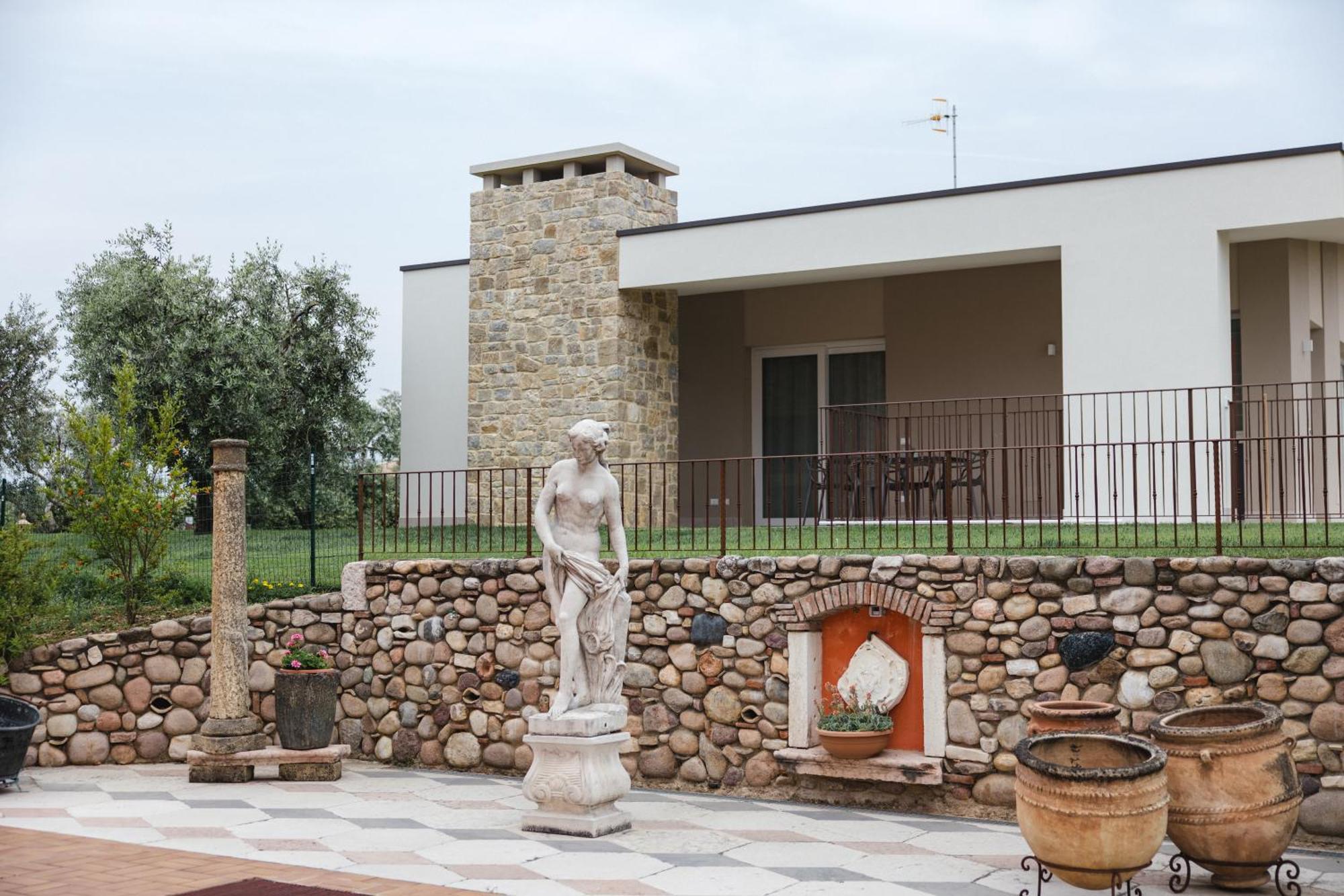 Сasa de vacaciones La Rondinella *